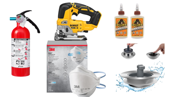 5 Must-Have Tools & Essentials for a Safer and More Efficient Home