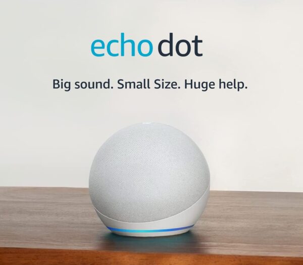 Alexa Echo Dot Newest Model