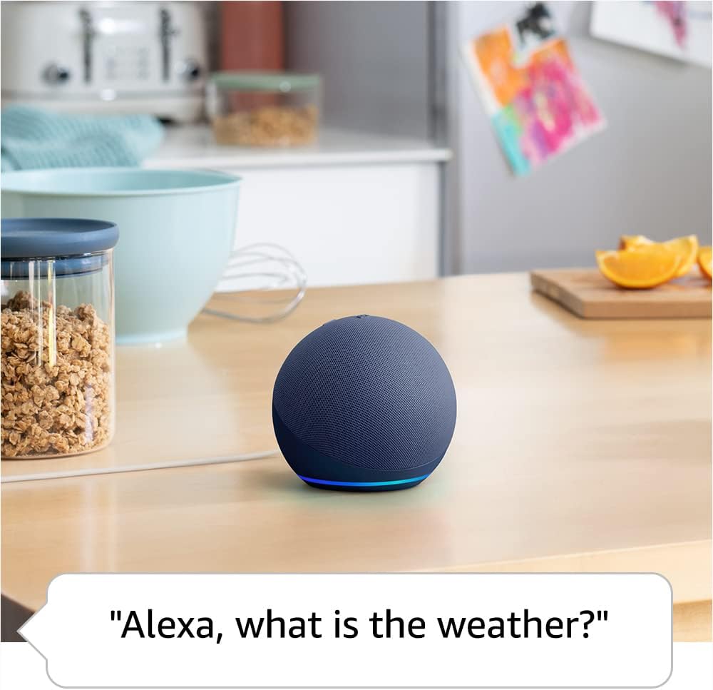 Alexa Echo Dot Speaker