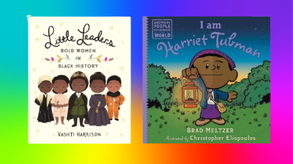 Best Books to Teach Kids About Black History