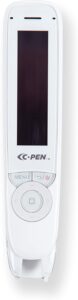 C Pen Text to Speech Reader Pen 2 - OCR Scanning Device for Reading, Literacy & Learning