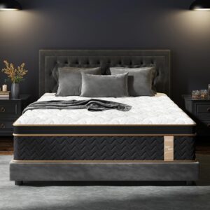 FP FLEXPEDIC 12-Inch Plush Hybrid Queen Mattress Amazon coupons