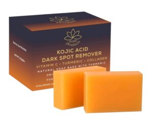 Kojic Acid Dark Spot Remover Soap Bars