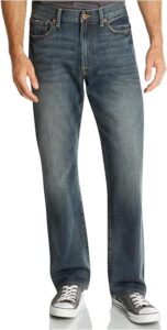 Lucky Brand Men's 181 Relaxed Straight Jean Premium Fashion Brands