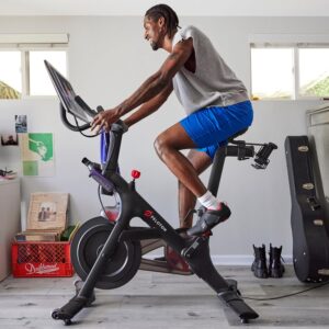 Peloton Indoor Exercise Bikes, Original Peloton Bike and Bike+