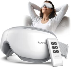 RENPHO Eyeris 1 Eye Massager Amazon coupons