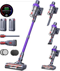 SMOTURE Cordless Vacuum Cleaner Amazon coupons