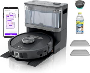 Shark Robot Vacuum & Mop Combo Best Shark Vacuum Under $200