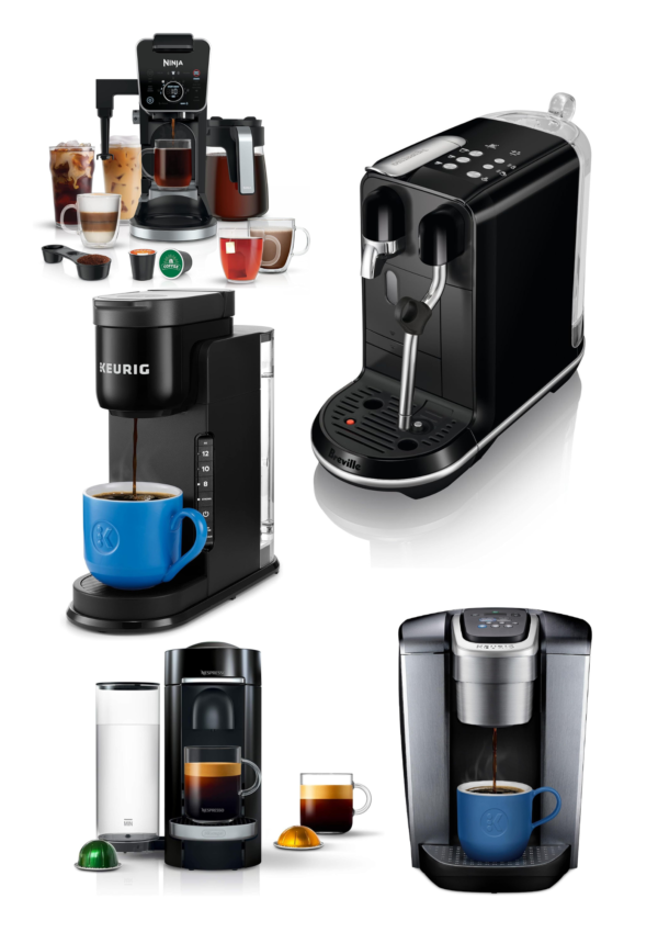 The Best Pod Coffee Machines for Your Daily Brew