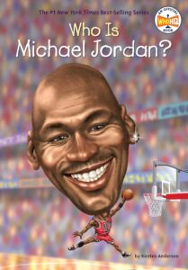 Who Is Michael Jordan (Who Was)