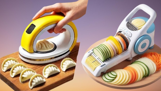 76 Crazy Amazon Kitchen Gadgets You Didn’t Know Existed