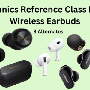 Technics Reference Class Hi-Fi Wireless Earbuds Review: Immersive Dolby Atmos with Head Tracking and Adaptive Noise Cancelling