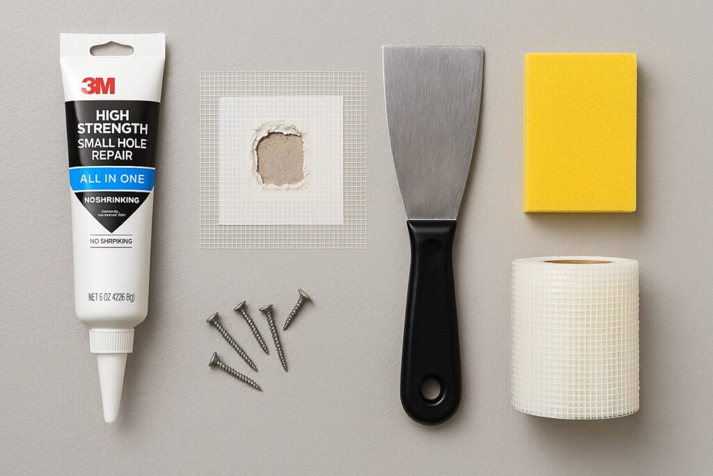 Best Drywall Repair Kit (2025 Expert-Tested) – Fix Holes Like a Pro