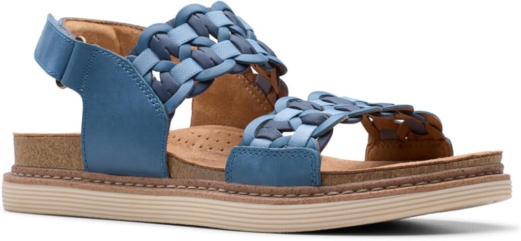 Clarks Women's Arwell Glide Sandal