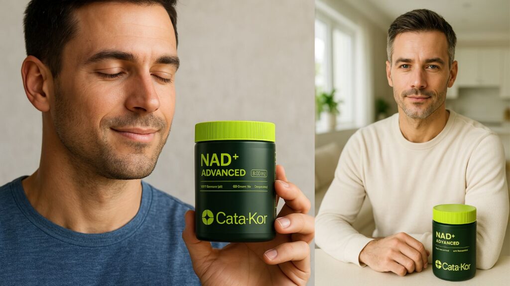 Liposomal NAD Benefits How Resveratrol Boosts Cellular Energy