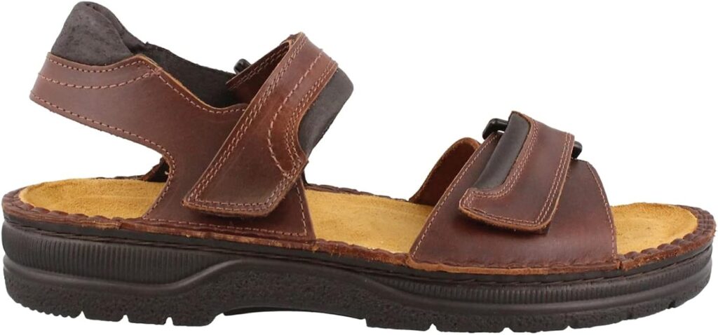 NAOT Footwear Men's Lappland Sandal NAOT Footwear Men's Lappland Sandal