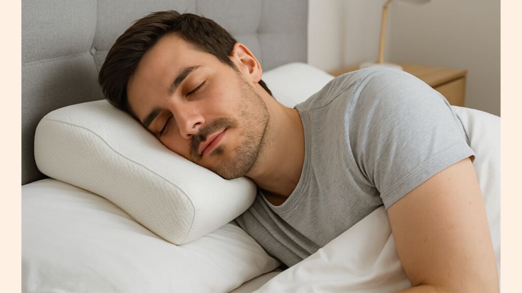 Rest Easy Expert-Approved Pillows to Alleviate Neck Pain