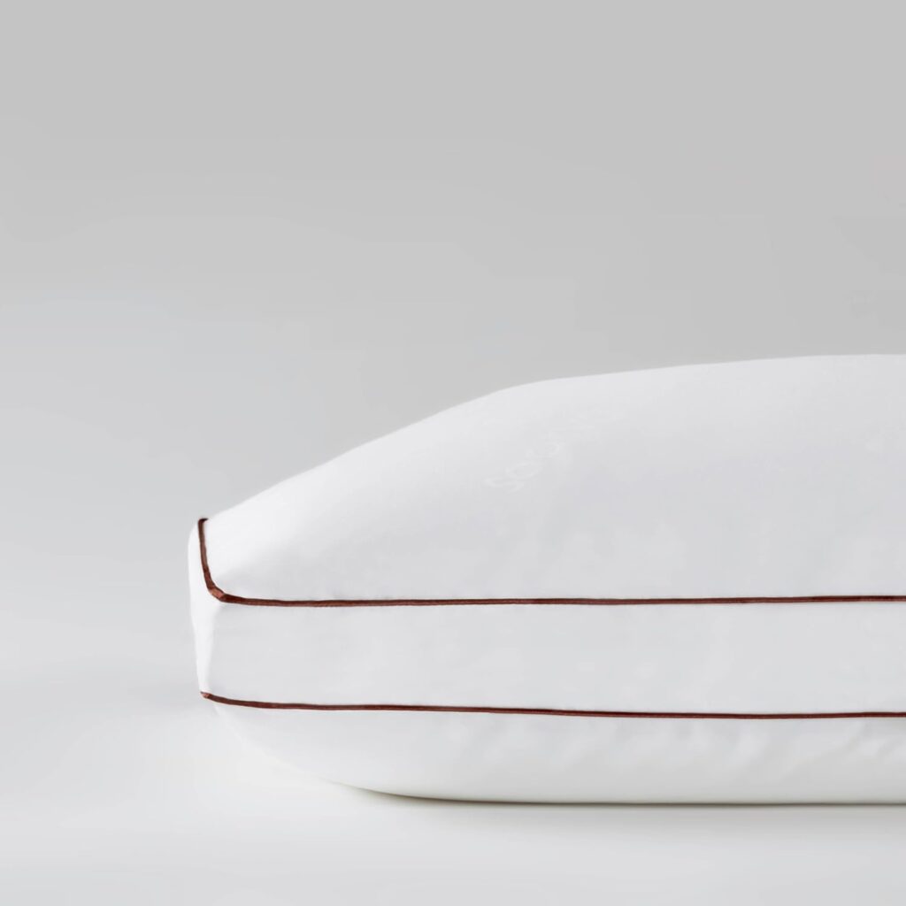 Saatva Latex Pillow - Standard Loft