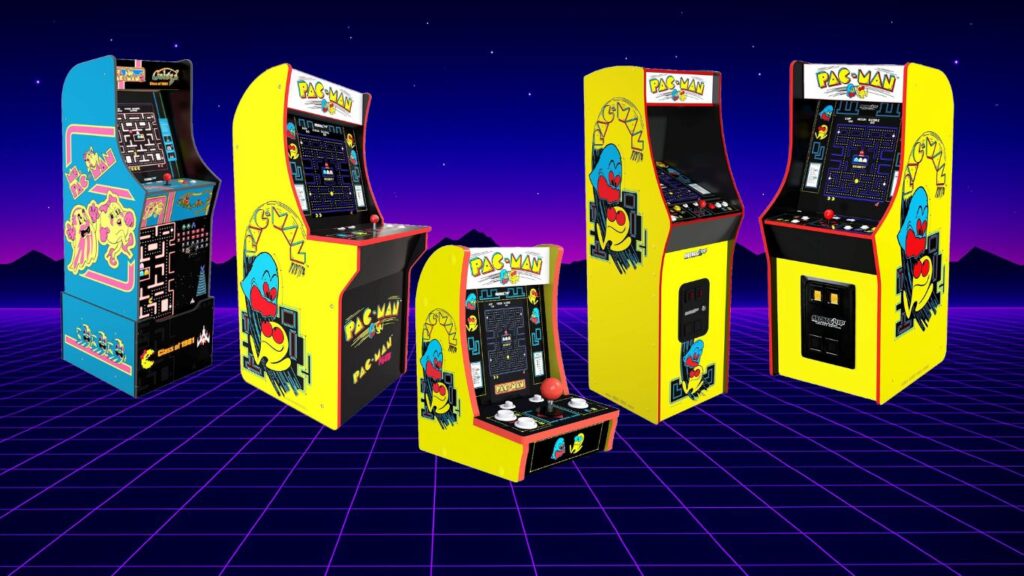 The Ultimate Arcade1Up Pac-Man Buyer's Guide Which Cabinet Delivers the Best Nostalgia Fix